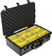 Cases w/Dividers Cases w/Dividers